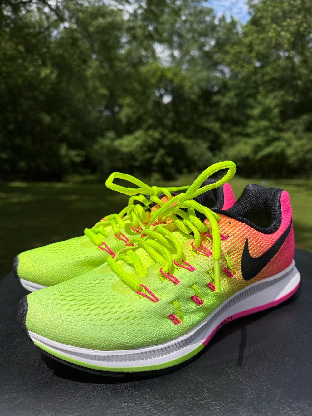Nike Air Zoom Pegasus 33 OC "Unlimited Olympic Collection"